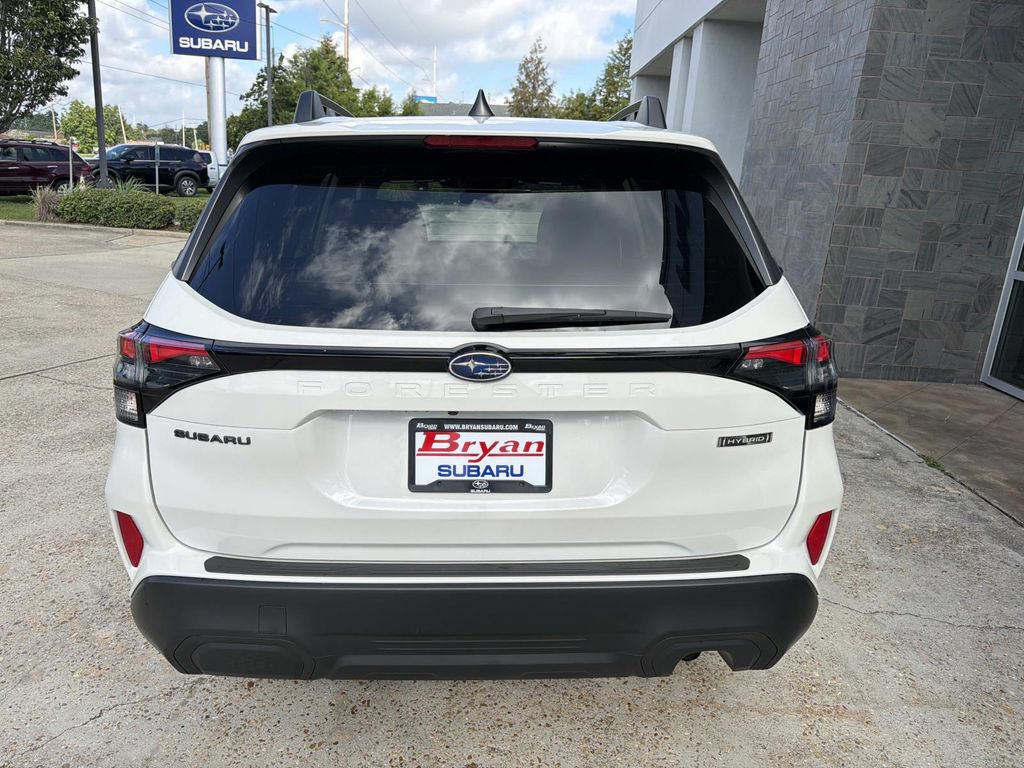 New 2026 Subaru Forester Premium AWD/4WD image 6
