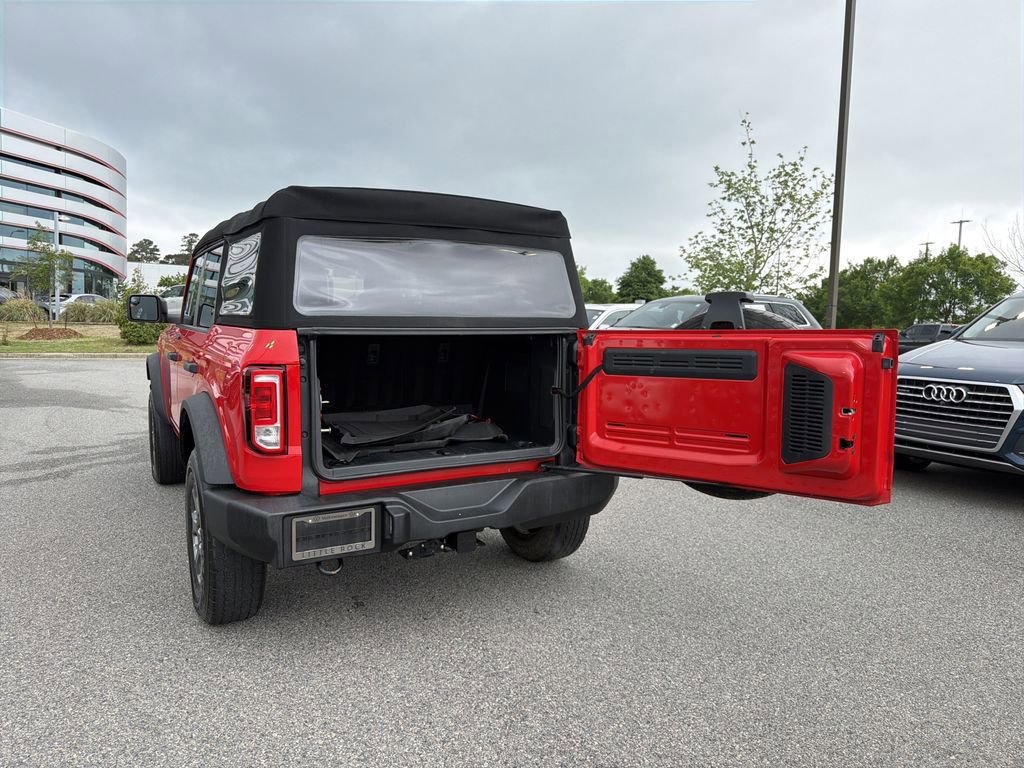 Used 2023 Ford Bronco Big Bend AWD/4WD image 14