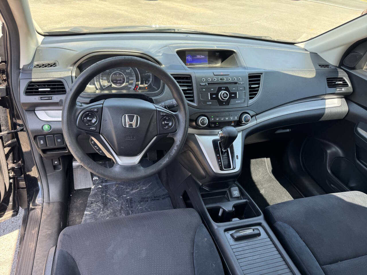 Used 2014 Honda CR-V EX image 24