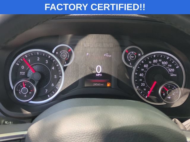 Certified 2026 RAM 2500 Big Horn AWD/4WD image 21