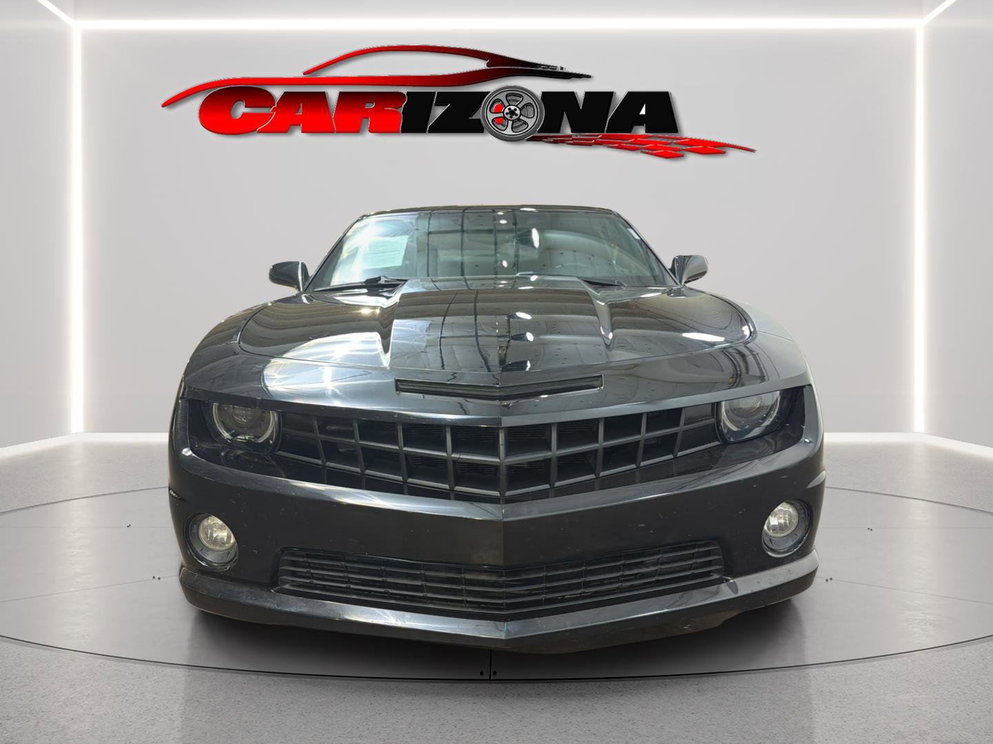 Used 2012 Chevrolet Camaro SS w/ RS Package image 2
