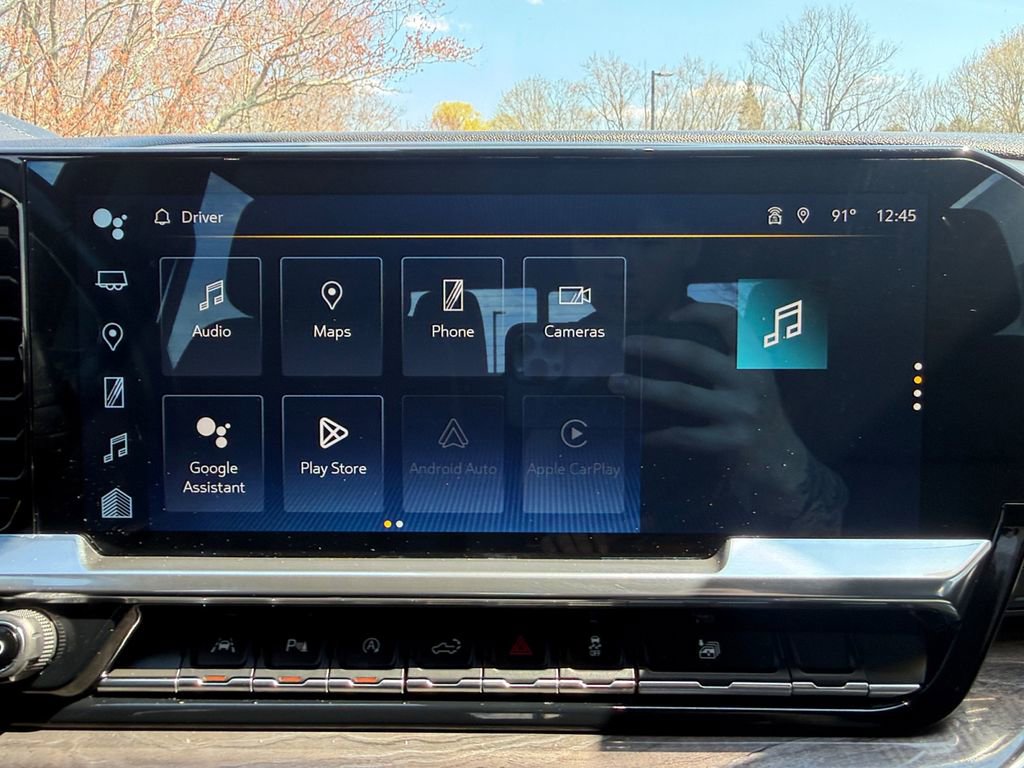 Used 2024 Chevrolet Silverado 1500 LTZ w/ LTZ Premium Package image 21