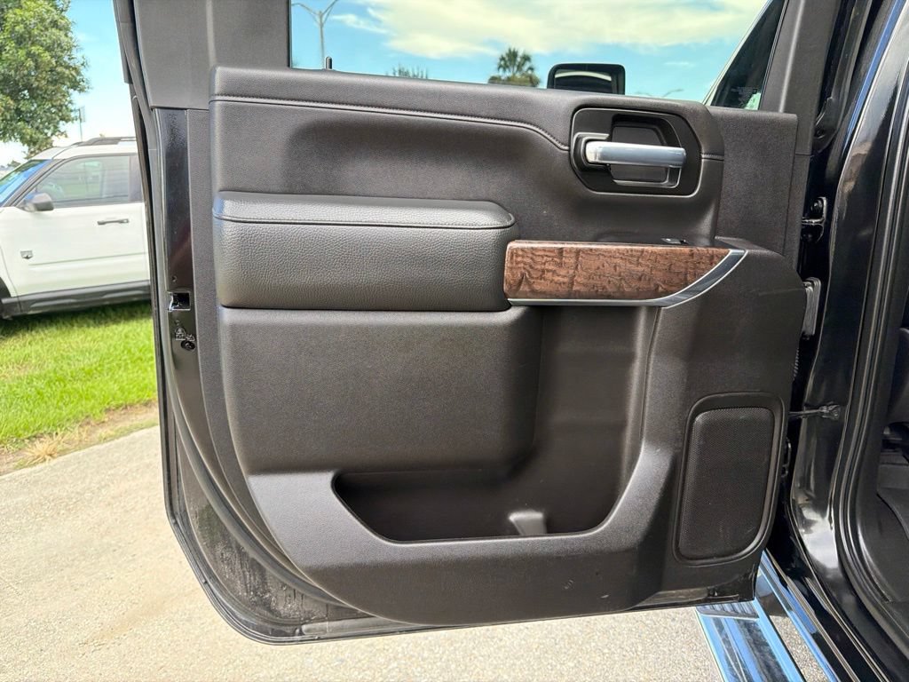 Used 2021 GMC Sierra 2500 Denali AWD/4WD image 15