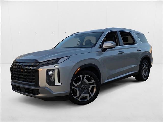 Used 2023 Hyundai Palisade Limited w/ Cargo Package