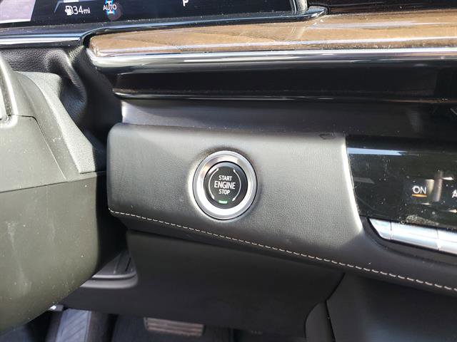 Certified 2023 Cadillac Escalade Sport Platinum w/ LPO, ONYX Package AWD/4WD image 58