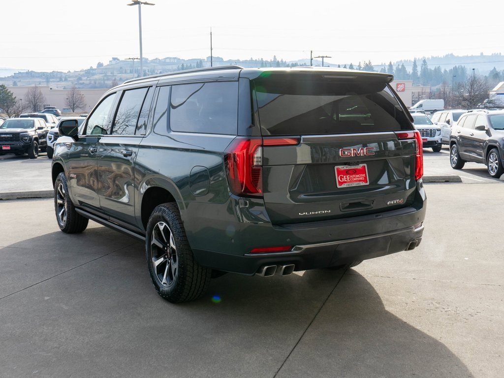 New 2026 GMC Yukon XL AT4 w/ AT4 Premium Package image 5