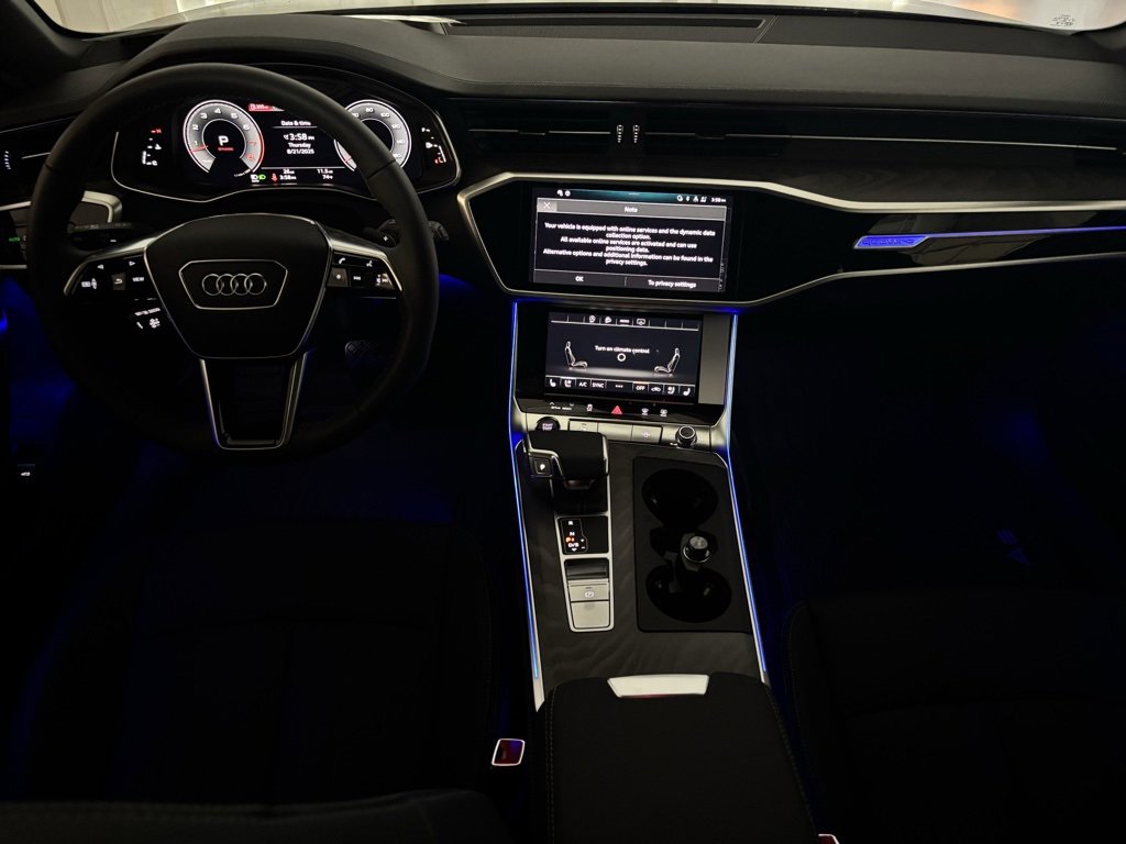 New 2025 Audi A6 Premium Plus image 12