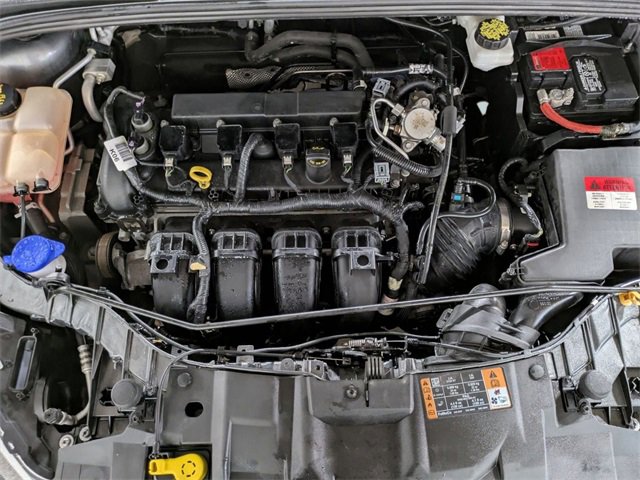 Used 2018 Ford Focus SE w/ SE Winter Package image 27