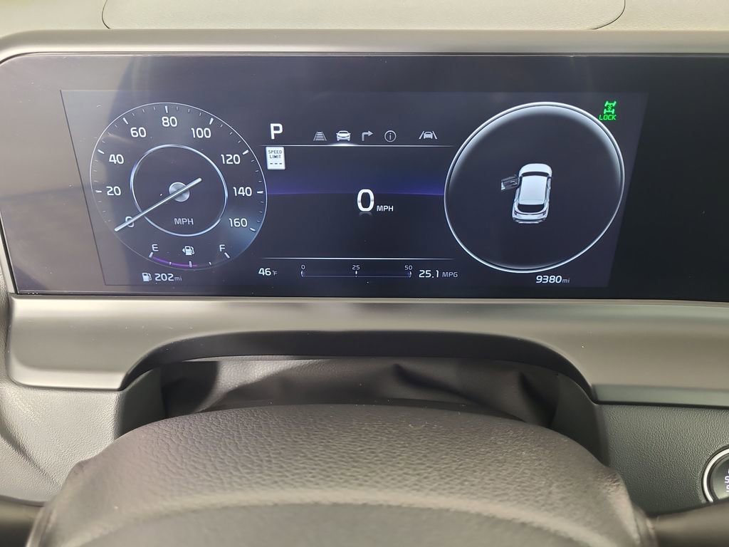 Used 2024 Kia Seltos SX image 11