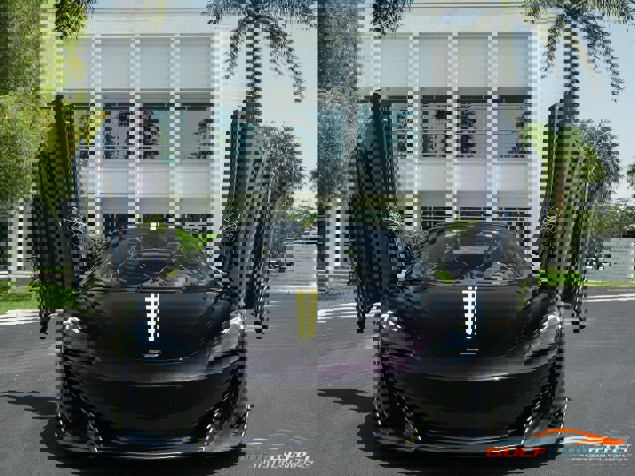 Used 2020 McLaren 600LT Spider image 9