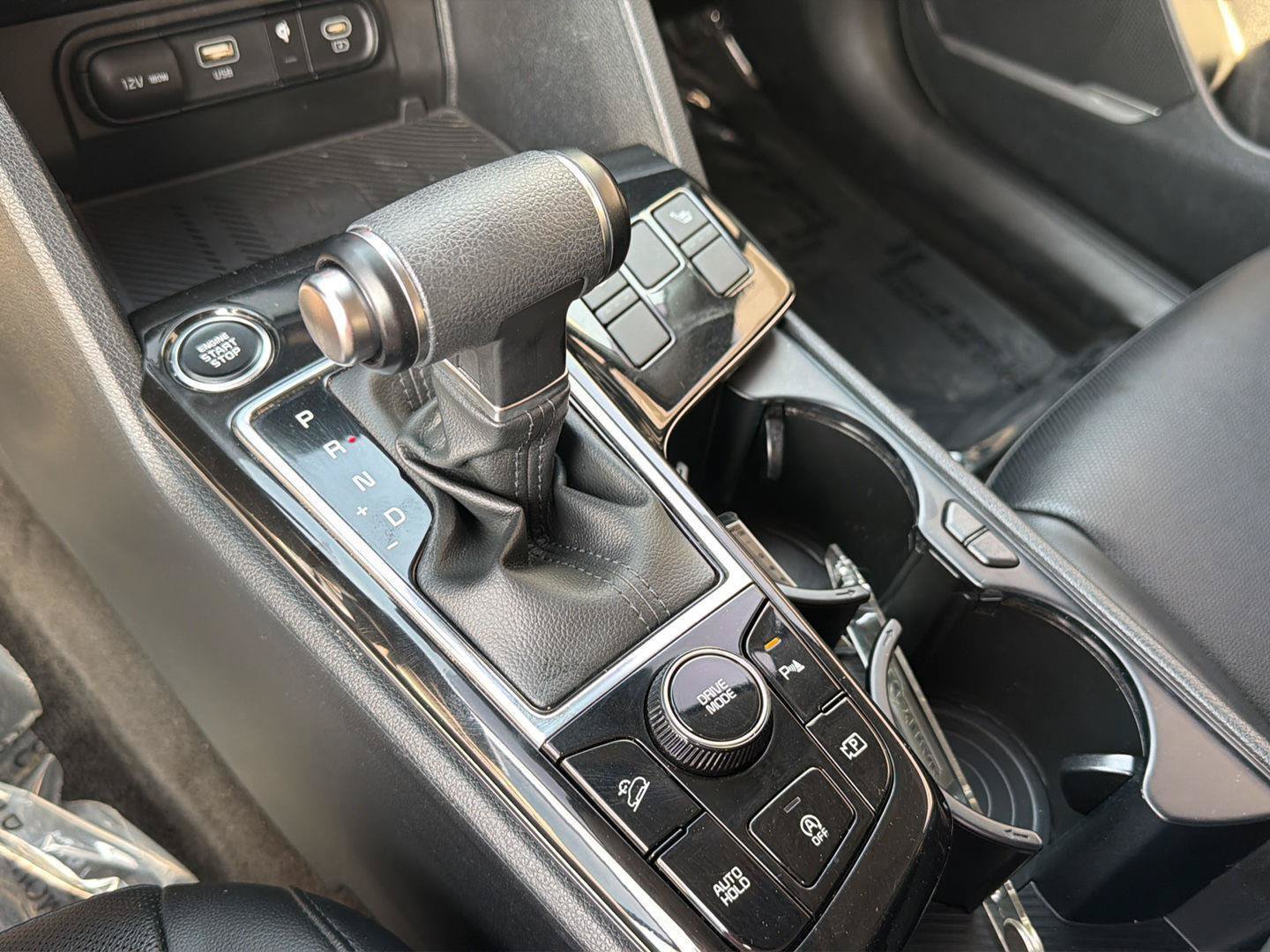 Used 2023 Kia Sportage EX FWD image 28