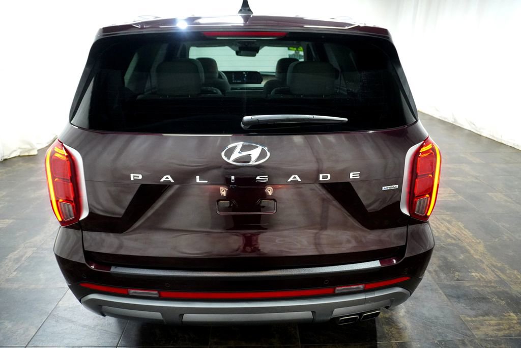 Used 2023 Hyundai Palisade Limited w/ Cargo Package image 6