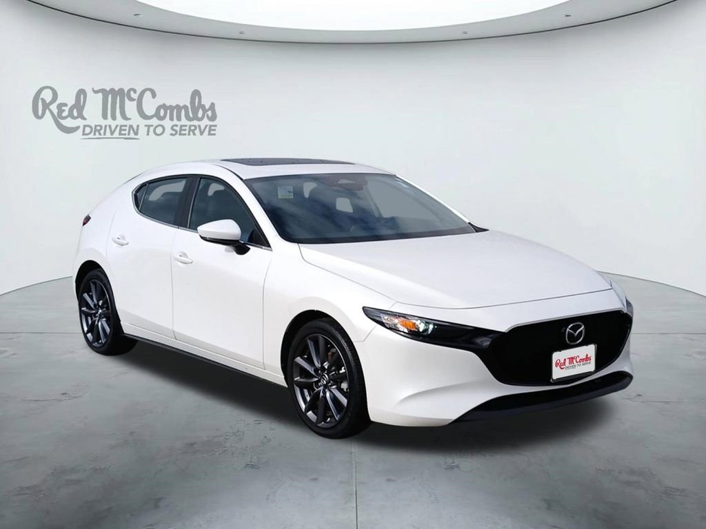 Used 2024 MAZDA MAZDA3 s FWD image 7
