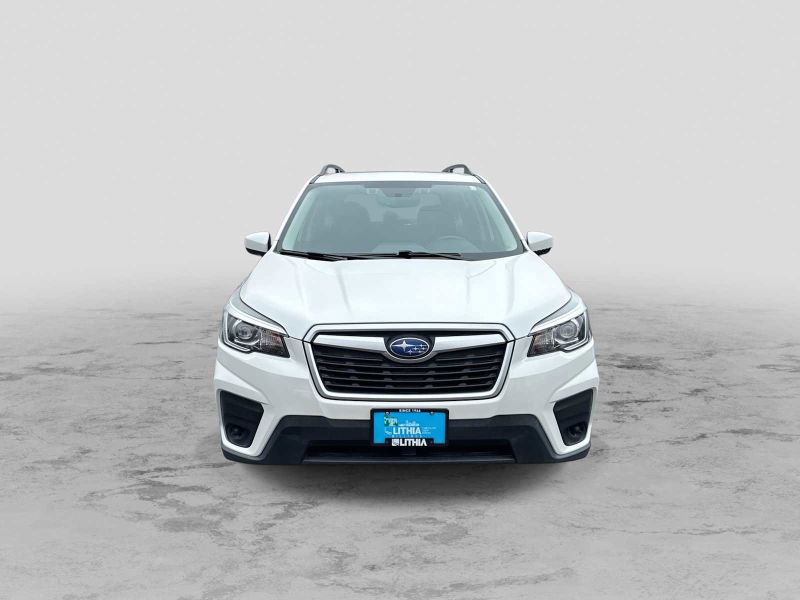 Used 2020 Subaru Forester Premium AWD/4WD image 3