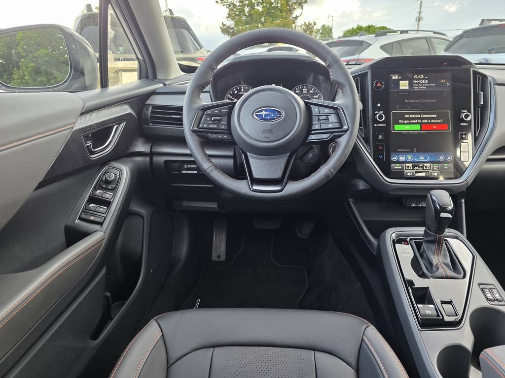 New 2026 Subaru Crosstrek 2.5i Limited AWD/4WD image 12