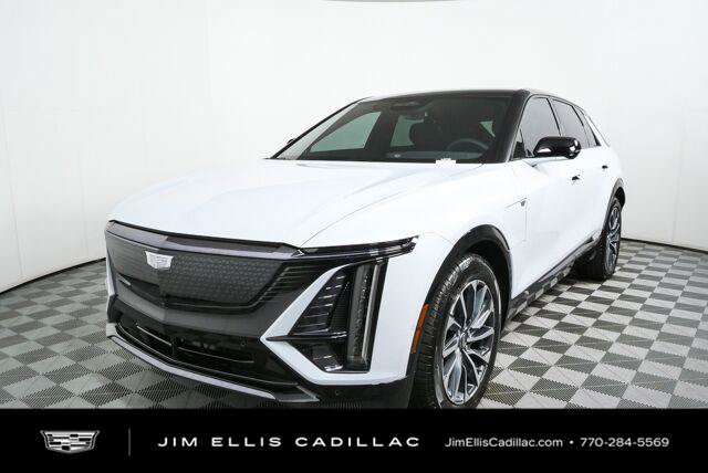 New 2027 Cadillac Lyriq Sport RWD image 32