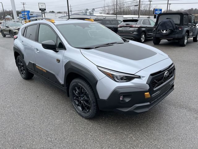 New 2026 Subaru Crosstrek 2.5i Wilderness image 11