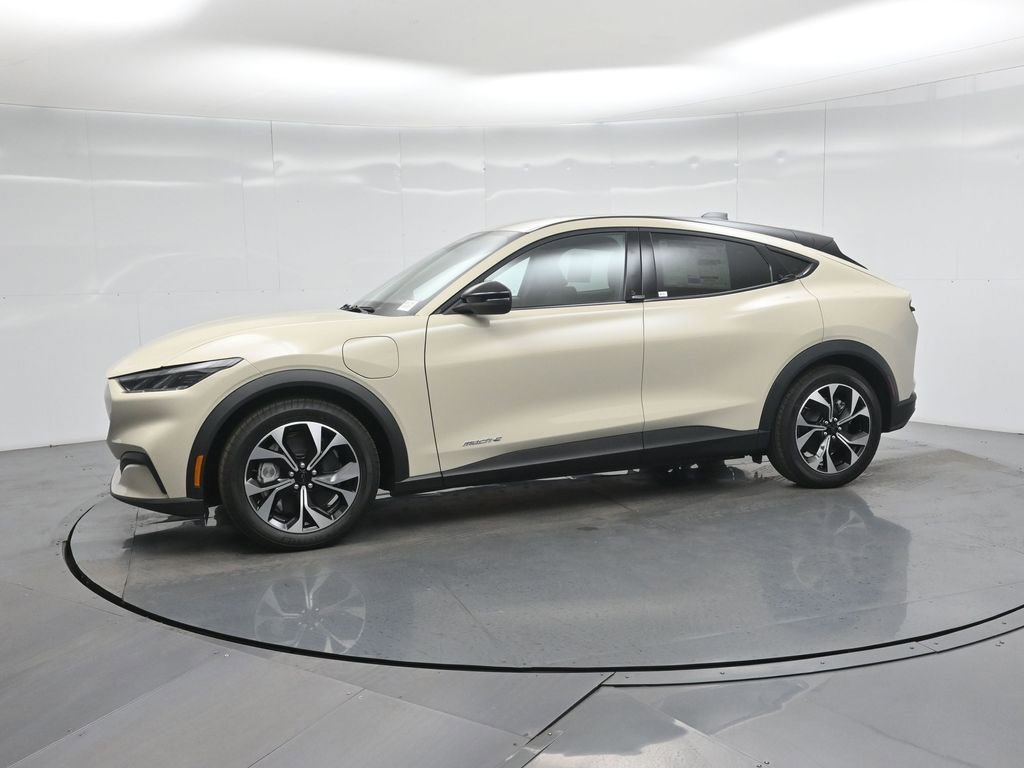 New 2026 Ford Mustang Mach-E Select RWD image 27