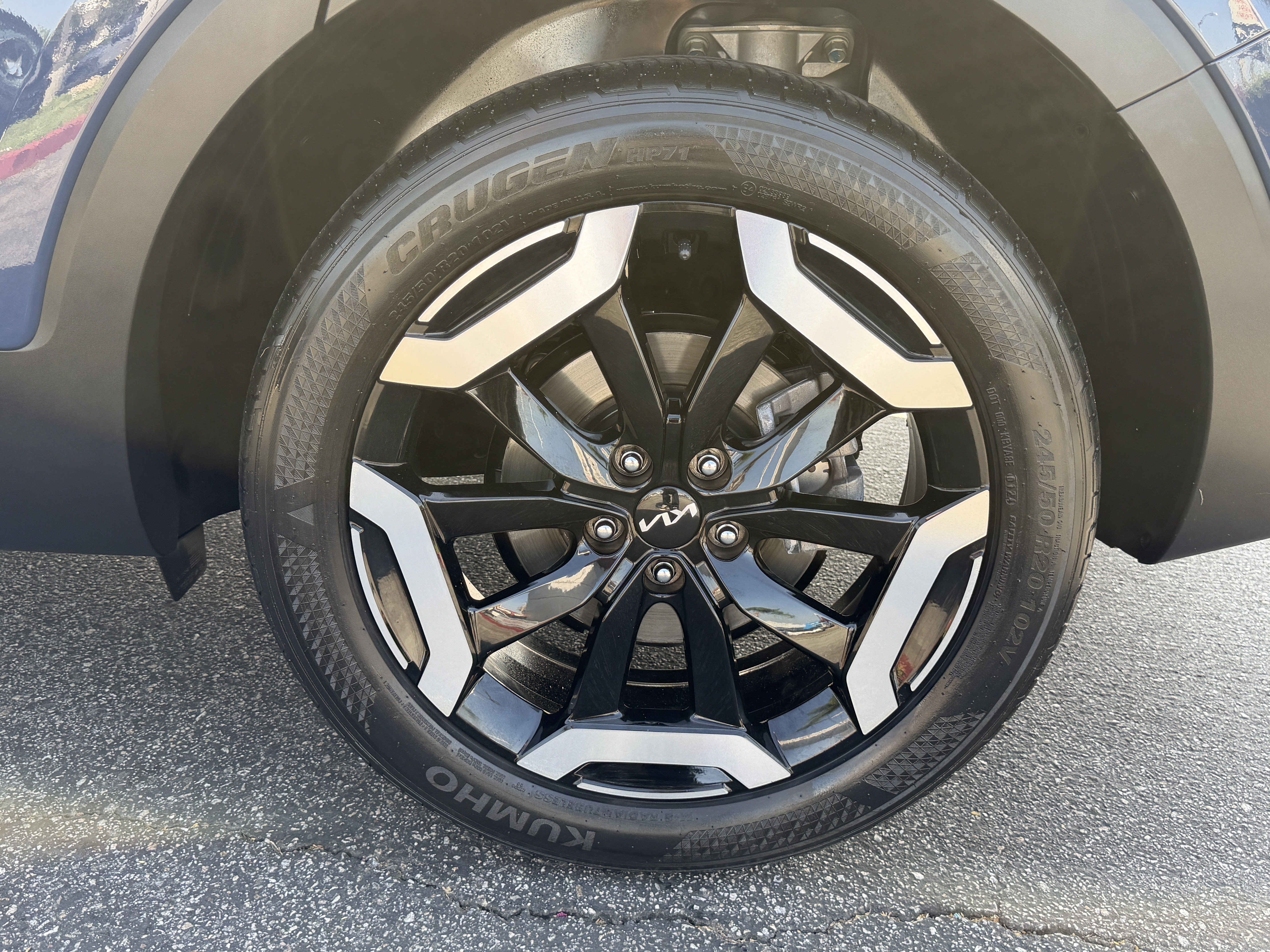 Certified 2024 Kia Telluride S FWD image 11