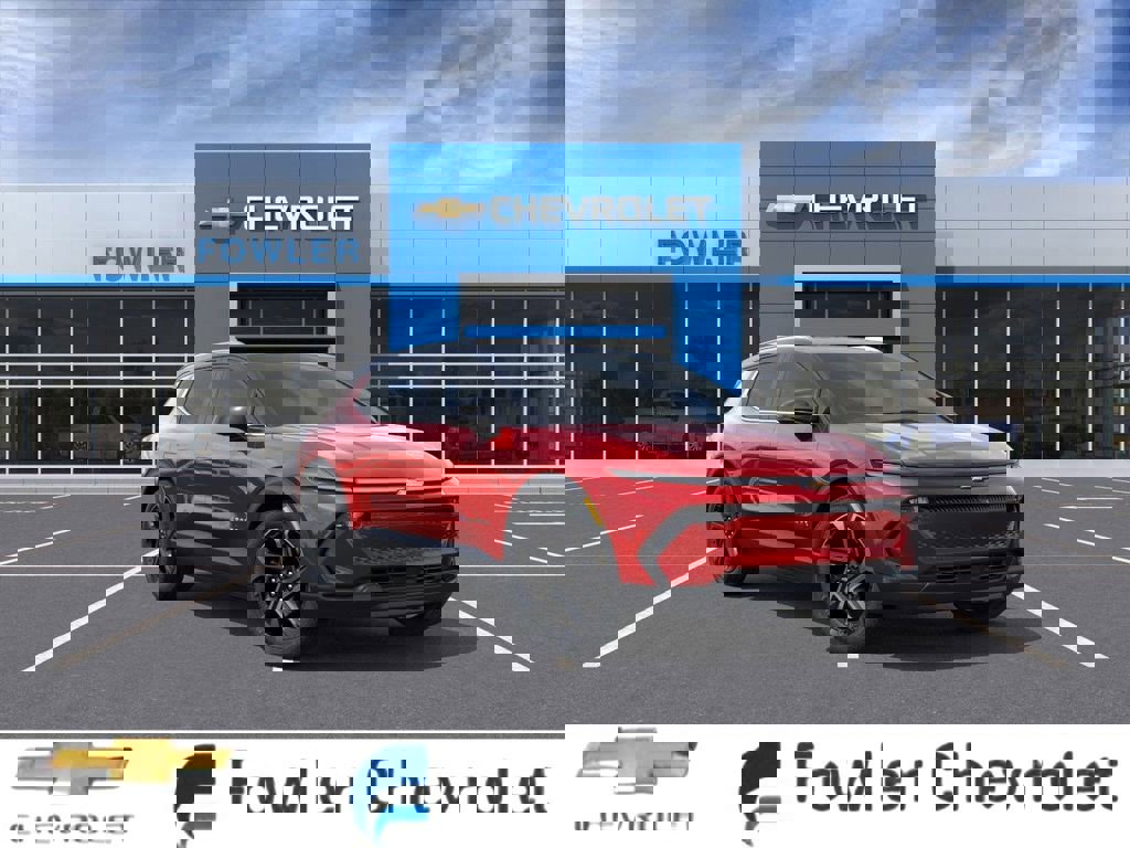 New 2026 Chevrolet Equinox EV LT w/ Convenience Package II