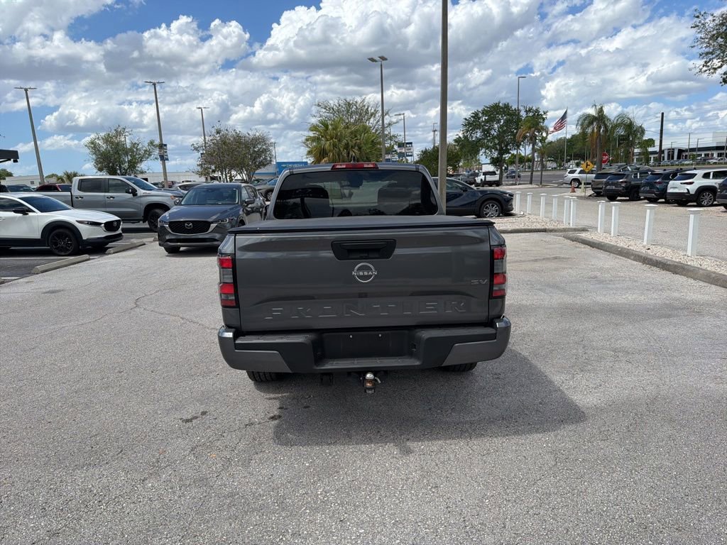 Used 2022 Nissan Frontier SV image 6
