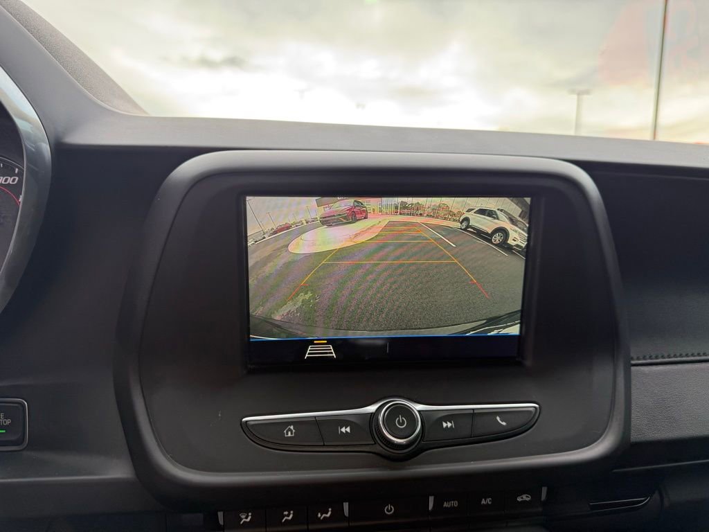 Used 2019 Chevrolet Camaro LT RWD image 16