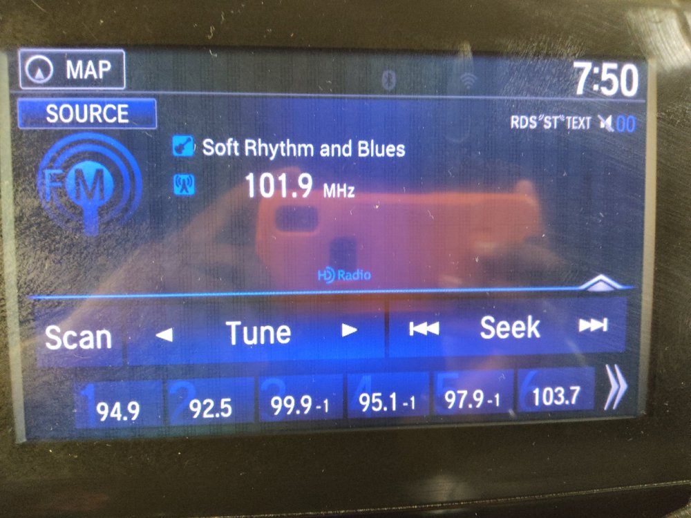 Used 2017 Honda Ridgeline RTL-E image 25