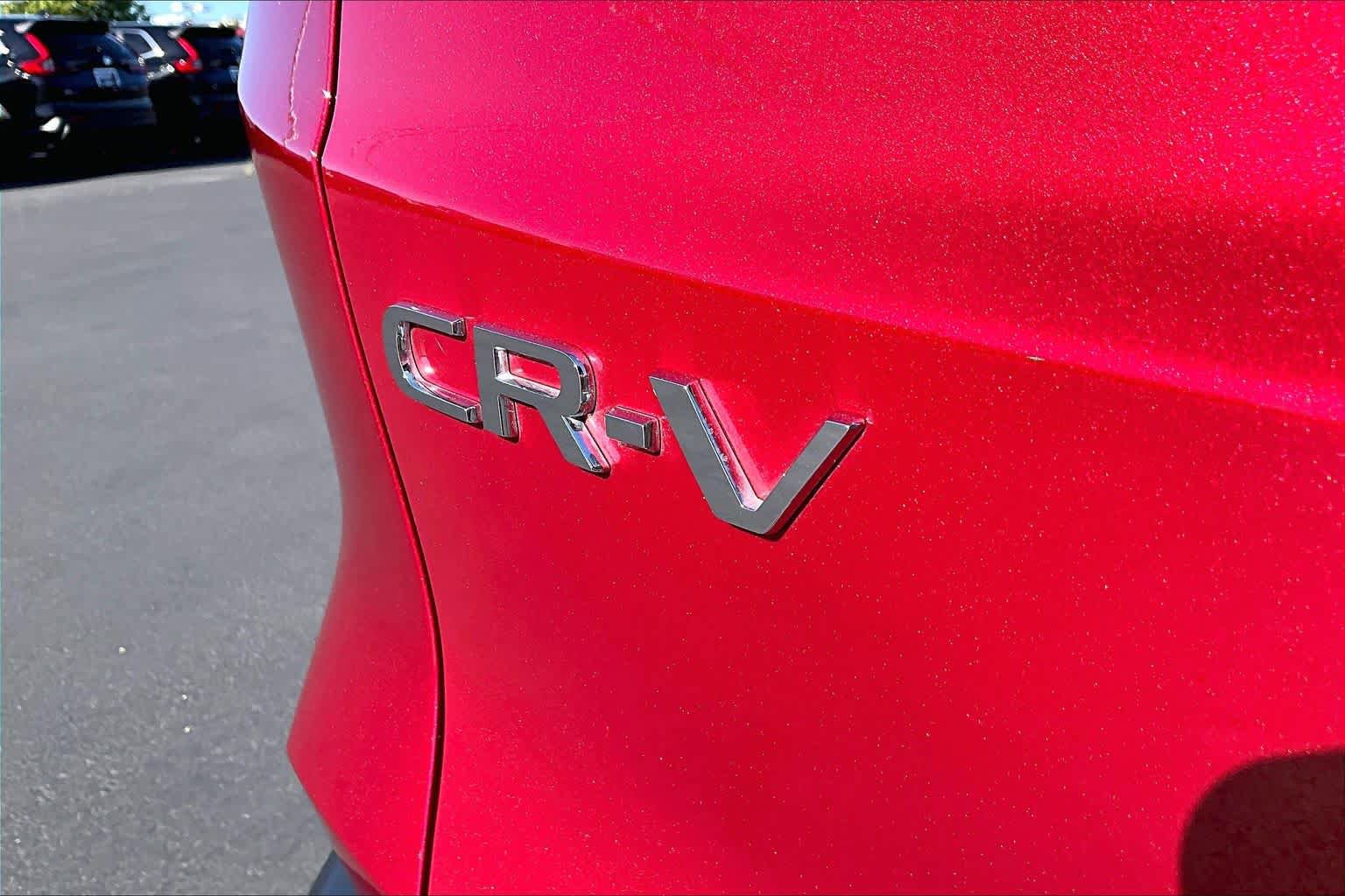 Used 2024 Honda CR-V EX-L image 9