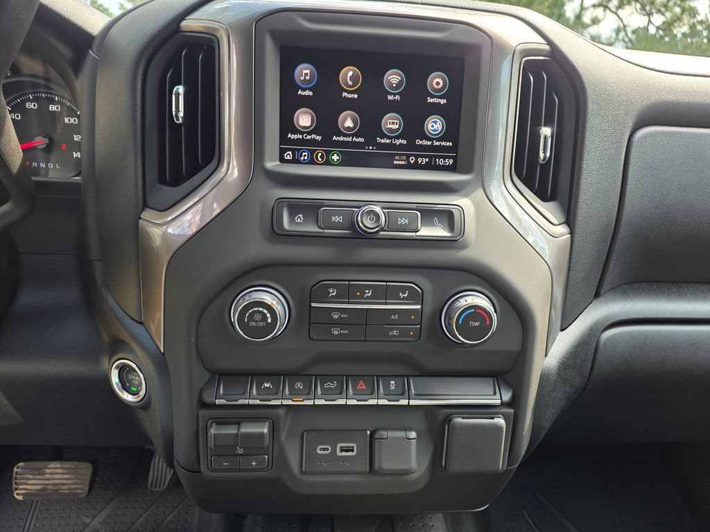 New 2026 Chevrolet Silverado 1500 Custom AWD/4WD image 31