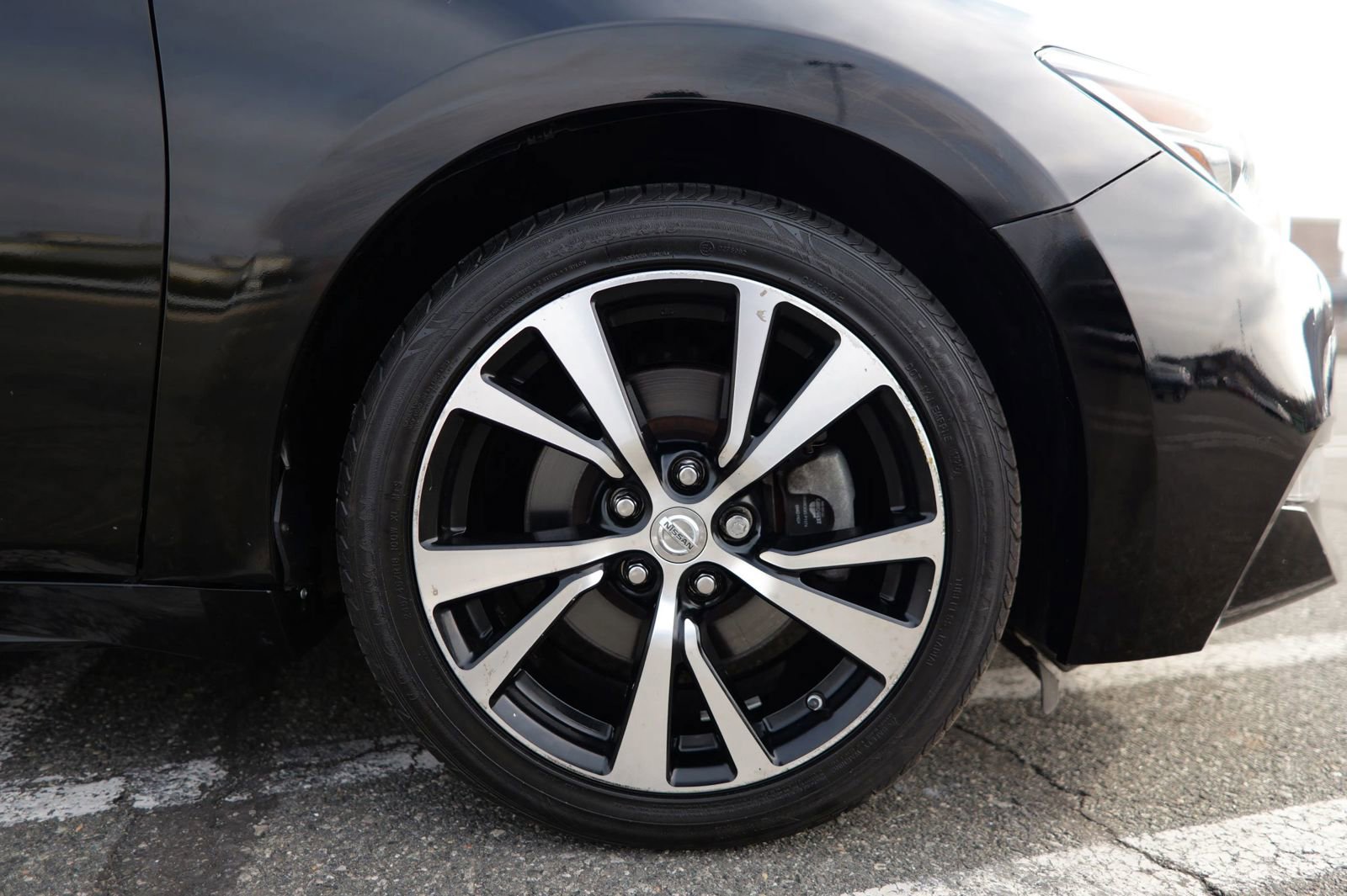 Used 2018 Nissan Maxima 3.5 SV image 11