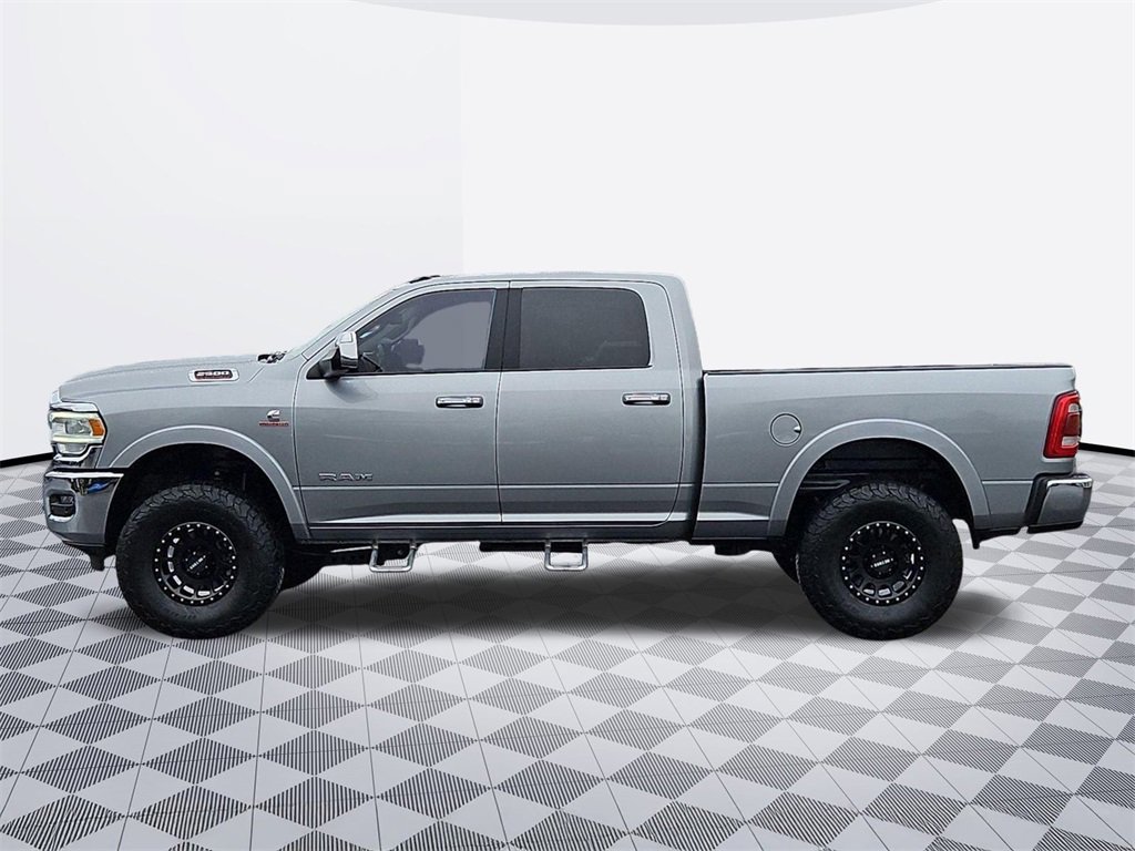 Used 2022 RAM 2500 Laramie image 3