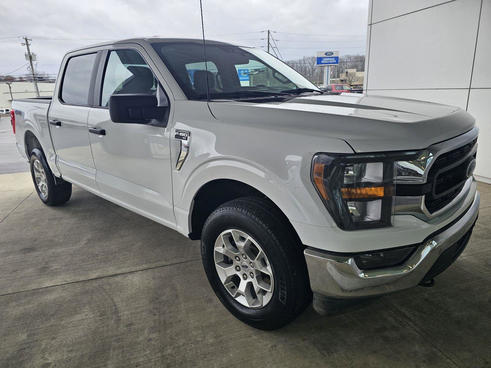 Used 2023 Ford F150 XLT image 9