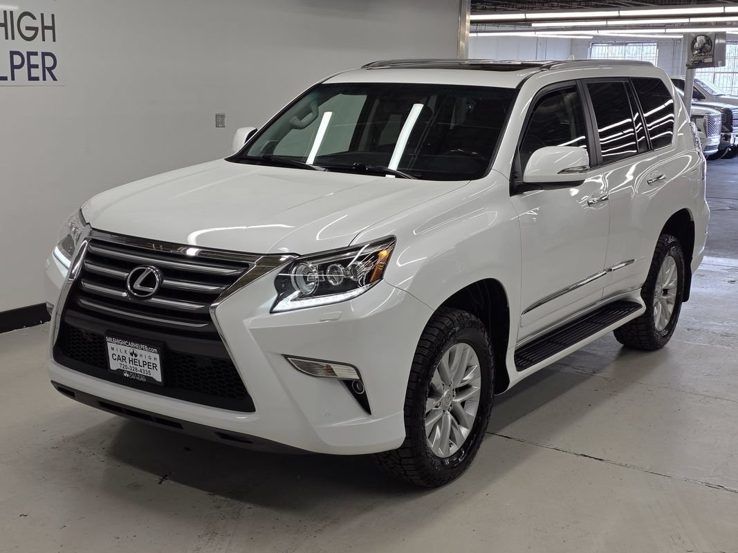Used 2018 Lexus GX 460 Premium w/ Premium Package AWD/4WD image 13