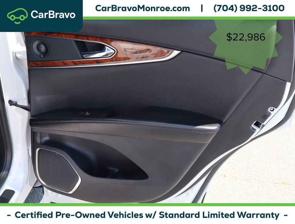 Used 2019 Lincoln Nautilus Reserve AWD/4WD image 43