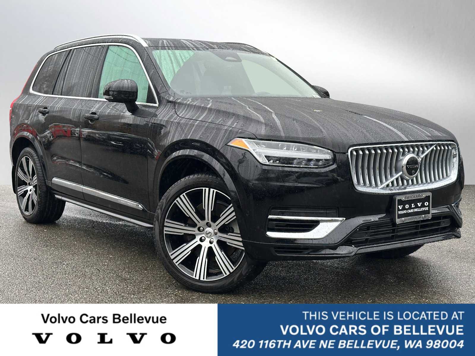 Certified 2024 Volvo XC90 T8 Ultimate w/ Protection Package Premier