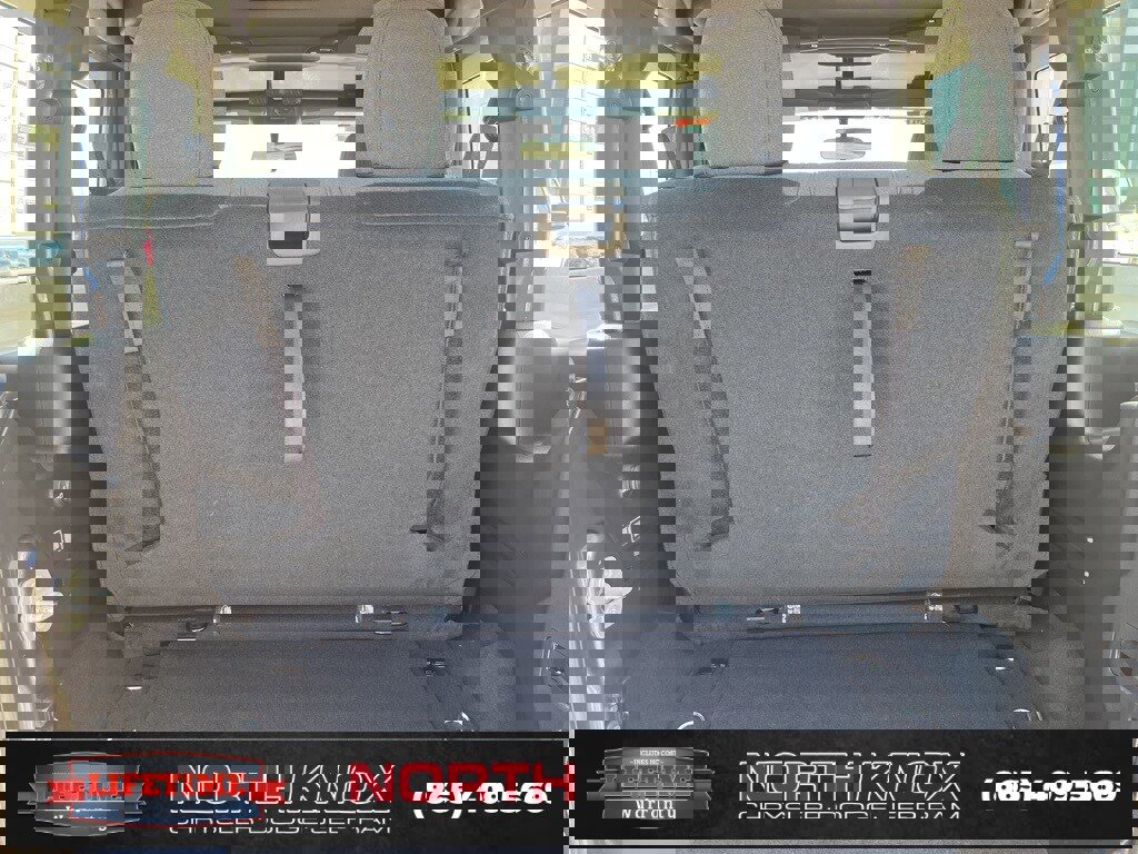 New 2026 Jeep Wrangler Sport image 17