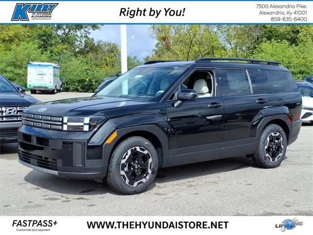 New 2026 Hyundai Santa Fe SEL w/ Tow & Go Package