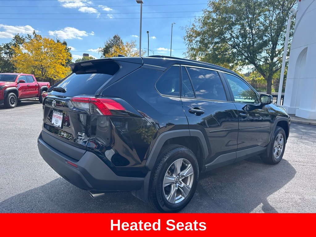 Certified 2025 Toyota RAV4 XLE w/ Convenience Package AWD/4WD image 8