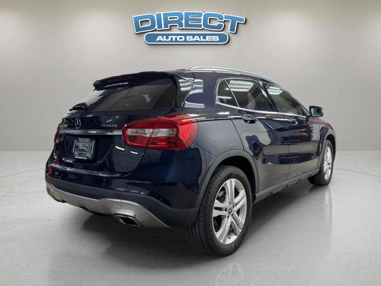 Used 2018 Mercedes-Benz GLA 250 4MATIC w/ Convenience Package image 6