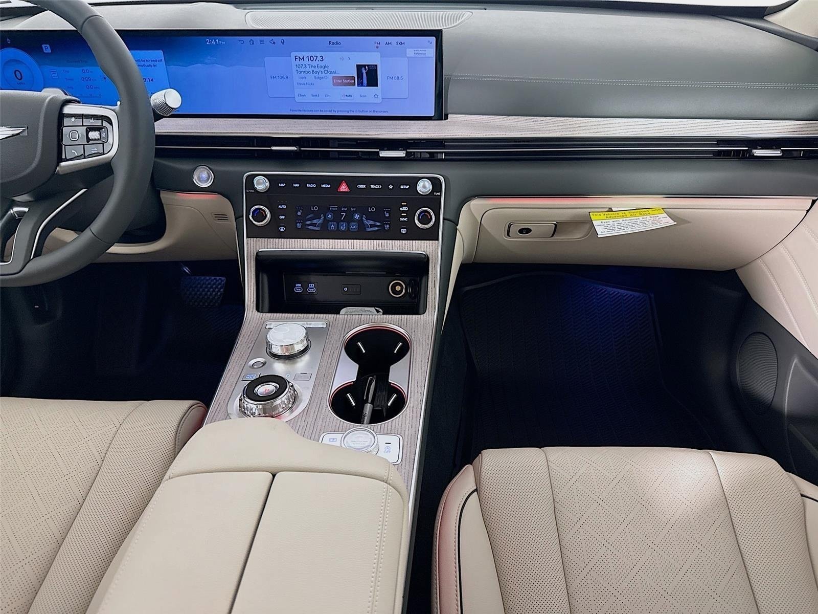 New 2027 Genesis GV80 2.5T Prestige AWD/4WD image 26