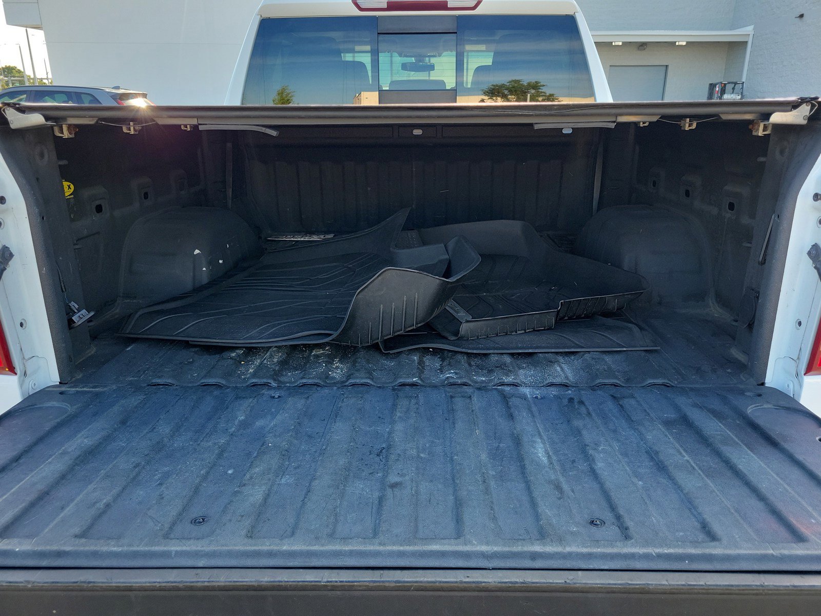 Used 2019 Chevrolet Silverado 1500 LT Trail Boss AWD/4WD image 30