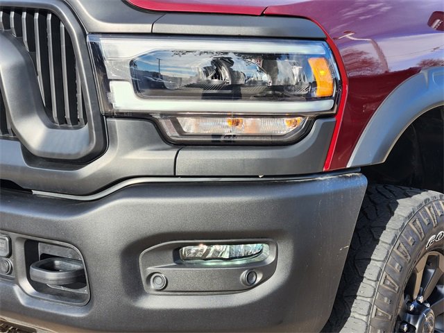 Used 2024 RAM 2500 Power Wagon w/ Safety Group image 8