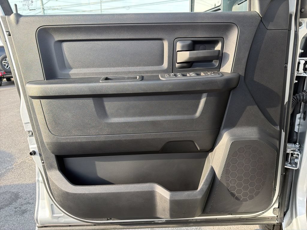 New 2026 RAM 3500 Tradesman AWD/4WD image 28