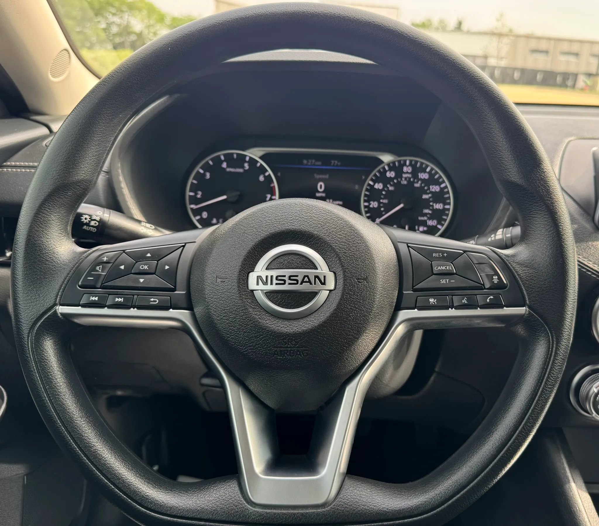 Used 2023 Nissan Sentra SV FWD image 43