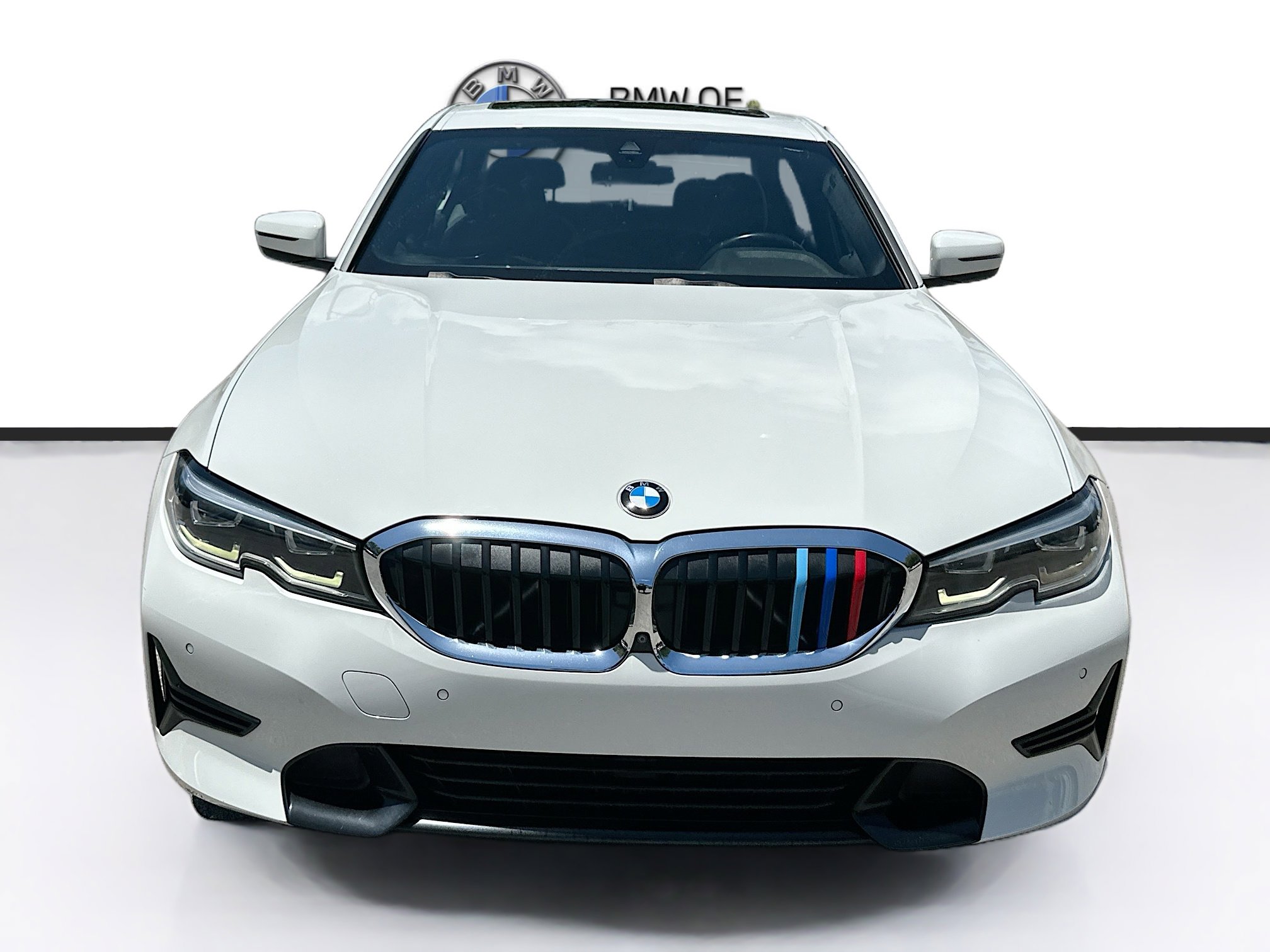 Used 2019 BMW 330i Sedan w/ Convenience Package RWD image 2