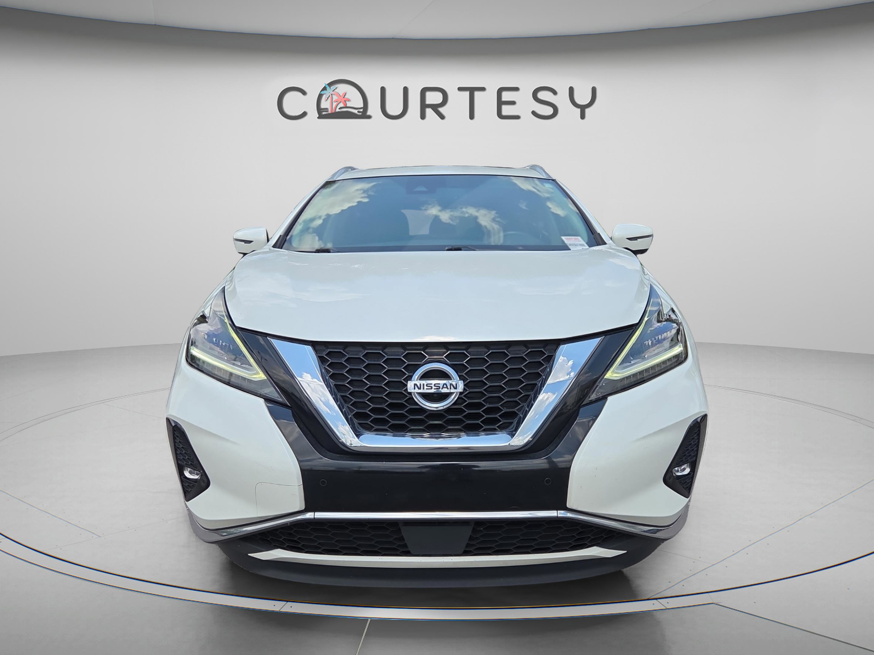 Used 2020 Nissan Murano Platinum FWD image 8