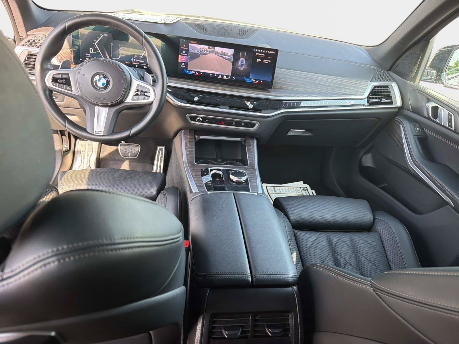 Used 2024 BMW X5 sDrive40i w/ M Sport Package RWD image 17