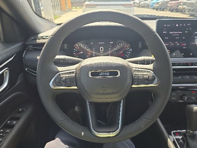 New 2026 Jeep Compass Limited AWD/4WD image 15