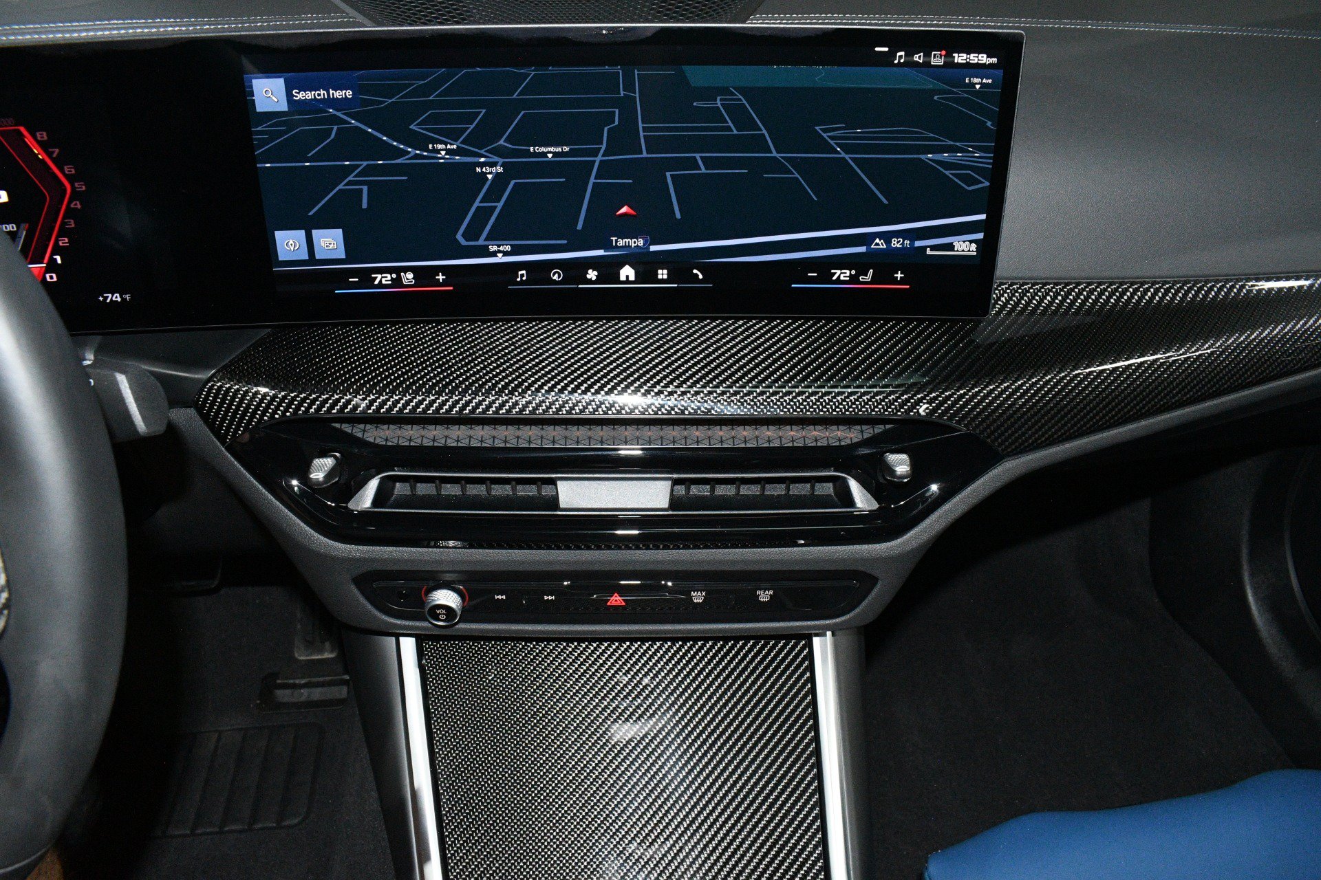 Used 2025 BMW M3 Competition AWD/4WD image 34