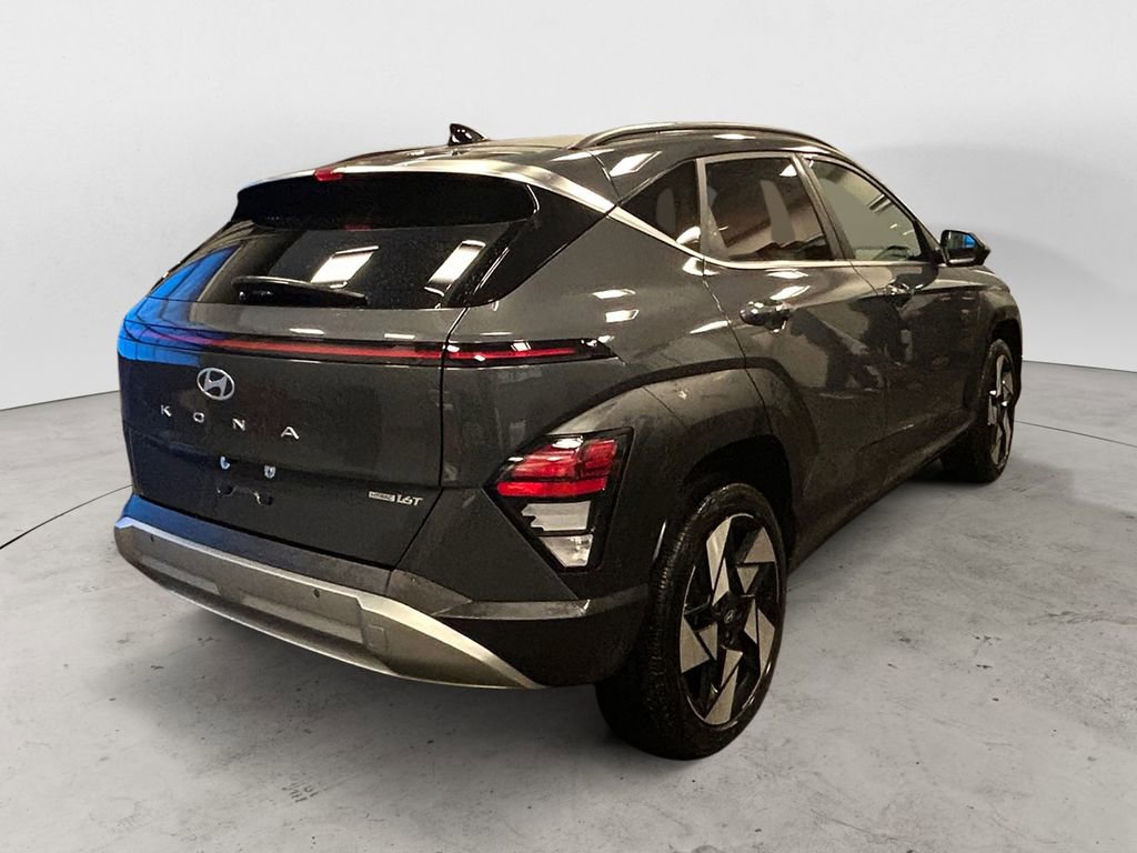 Used 2024 Hyundai Kona Limited AWD/4WD image 6
